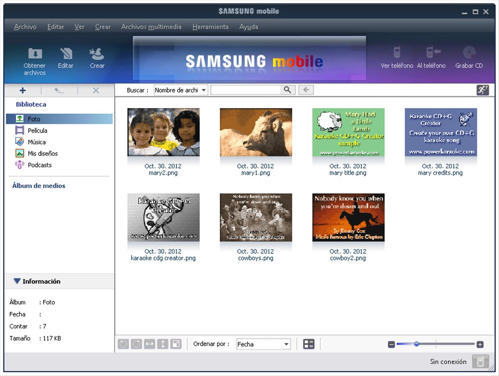 Samsung Pc Studio Mac Download